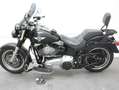 Harley-Davidson Fat Boy FLSTFB Softail Fat Boy Lo Černá - thumbnail 15