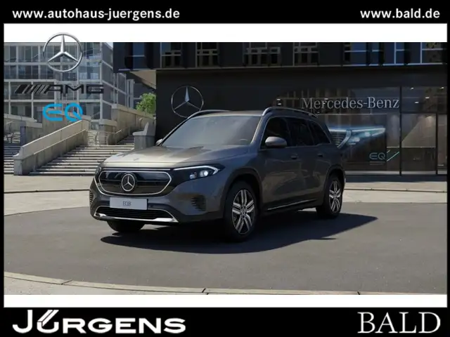 Mercedes-Benz EQB 250 Progressive/Distr/LED/Kamera/Ambi/EasyP