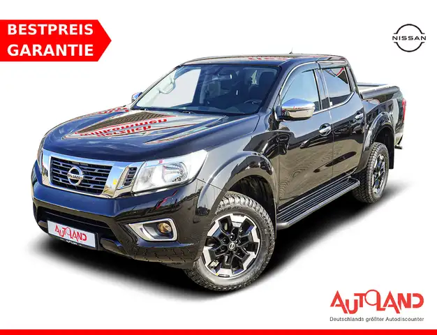 Nissan Navara 2.3 dCi Sitzheizung AHK Tempomat Kamera