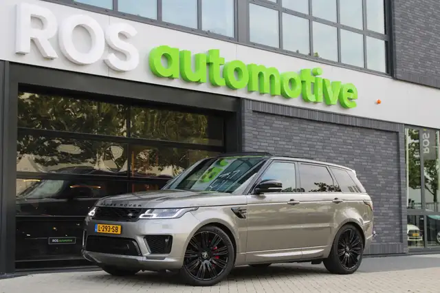 Land Rover Range Rover Sport D300 HSE Dynamic | DEALER ONDH | PANO | HUD | MERI