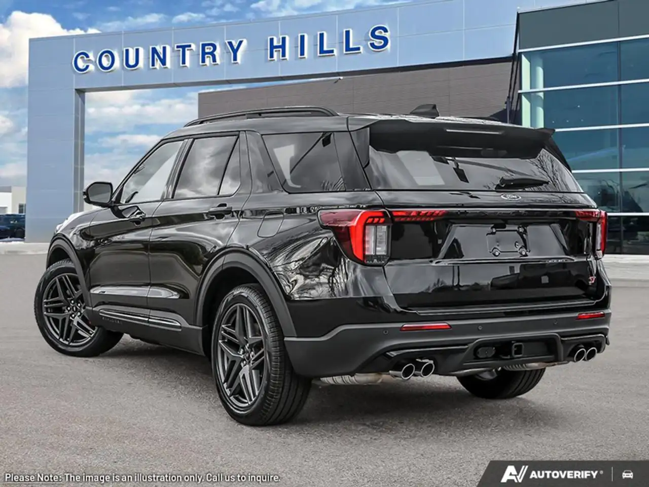 Ford Explorer photo Ford Explorer