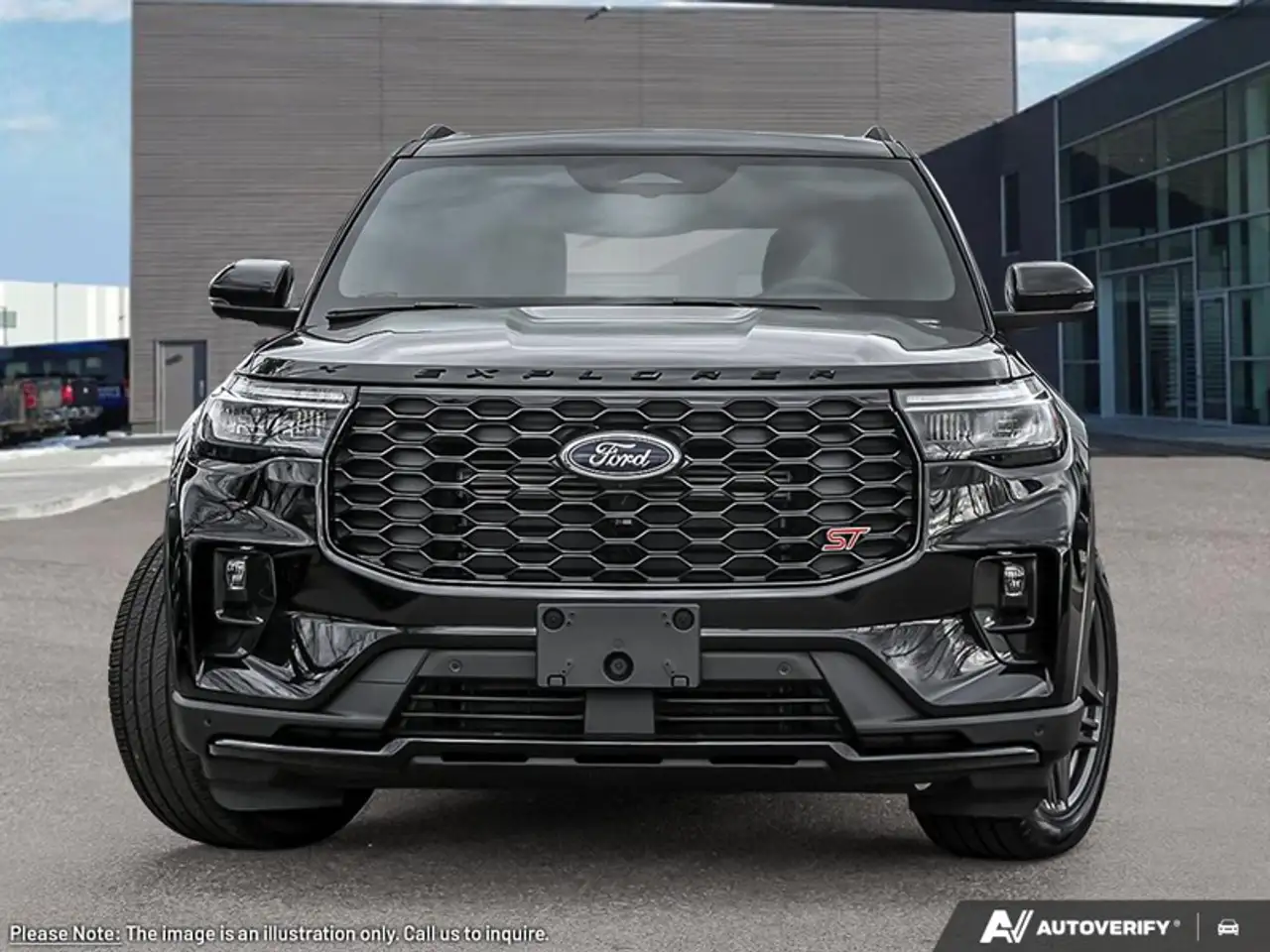 Ford Explorer photo Ford Explorer