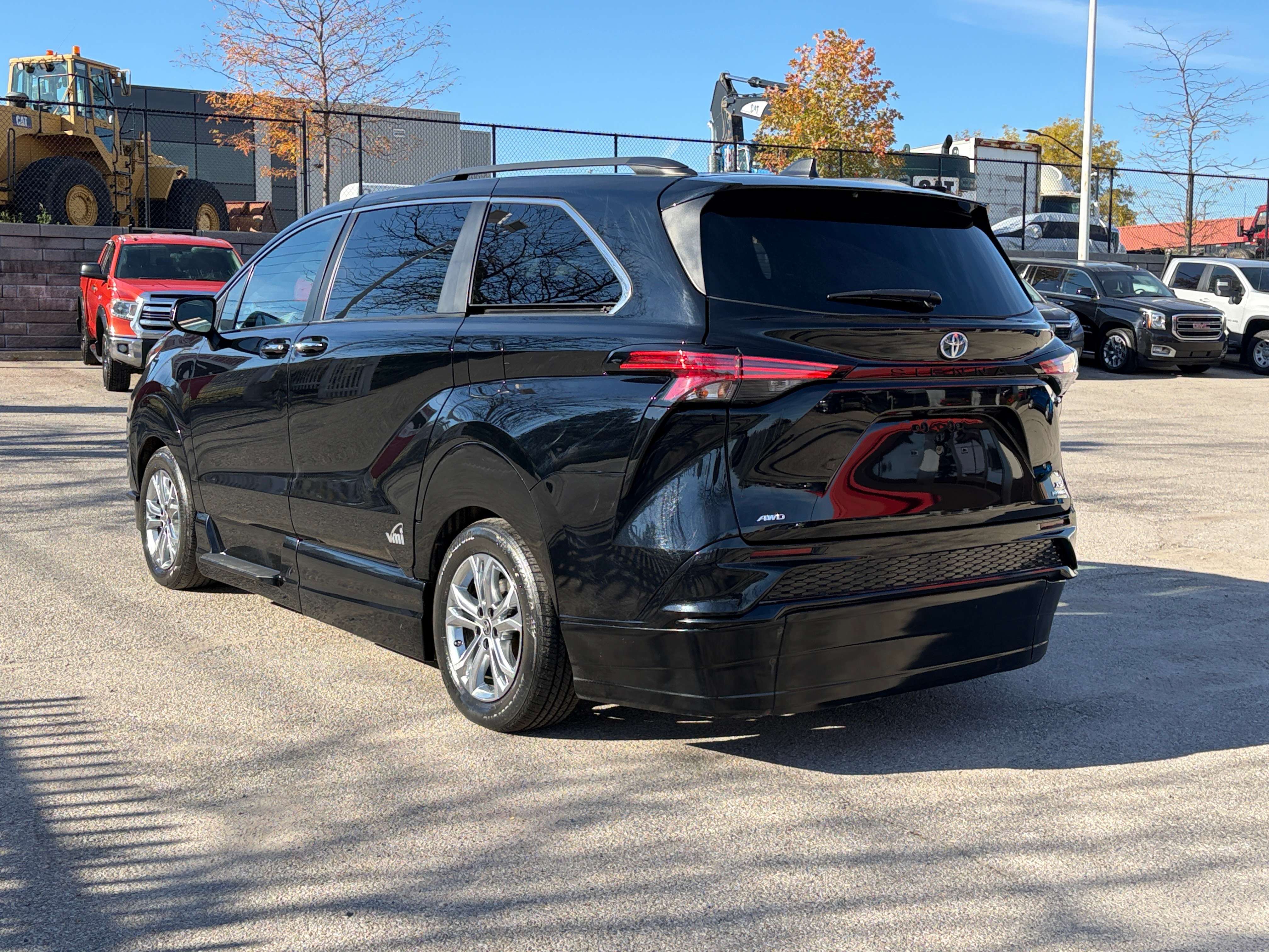 2022 Toyota Sienna