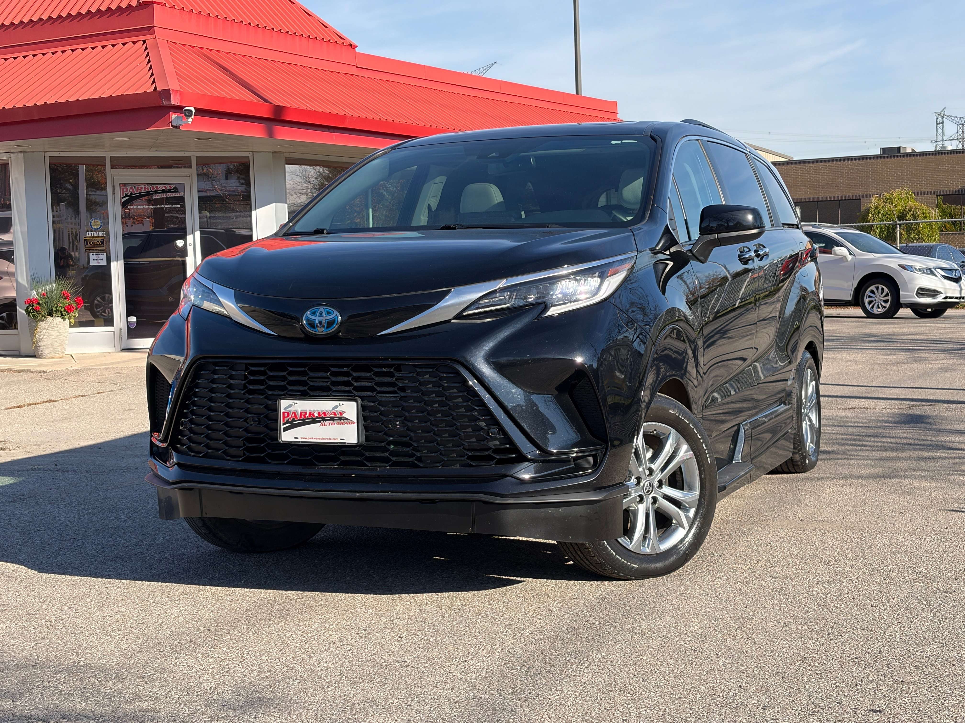 2022 Toyota Sienna