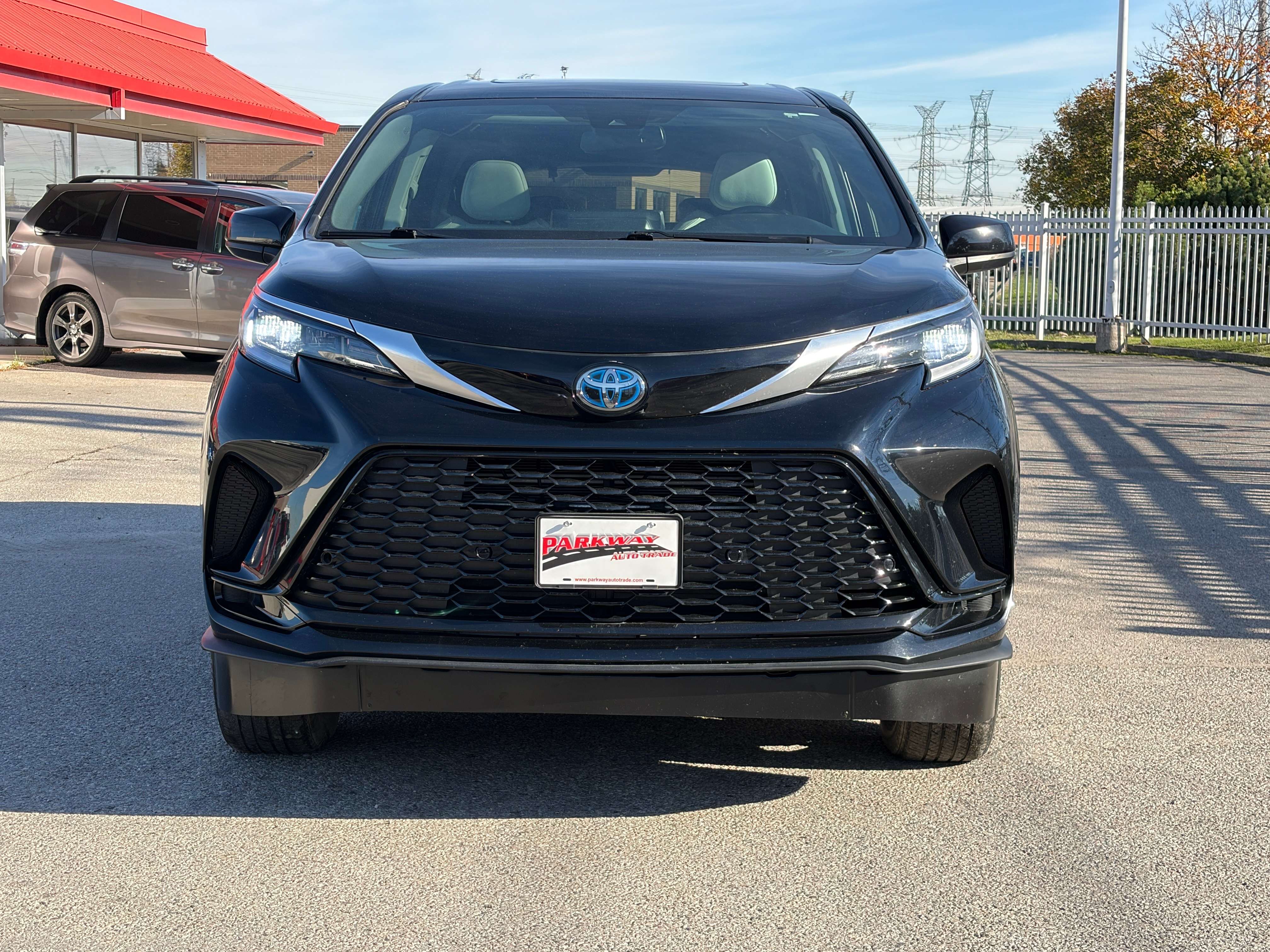 2022 Toyota Sienna