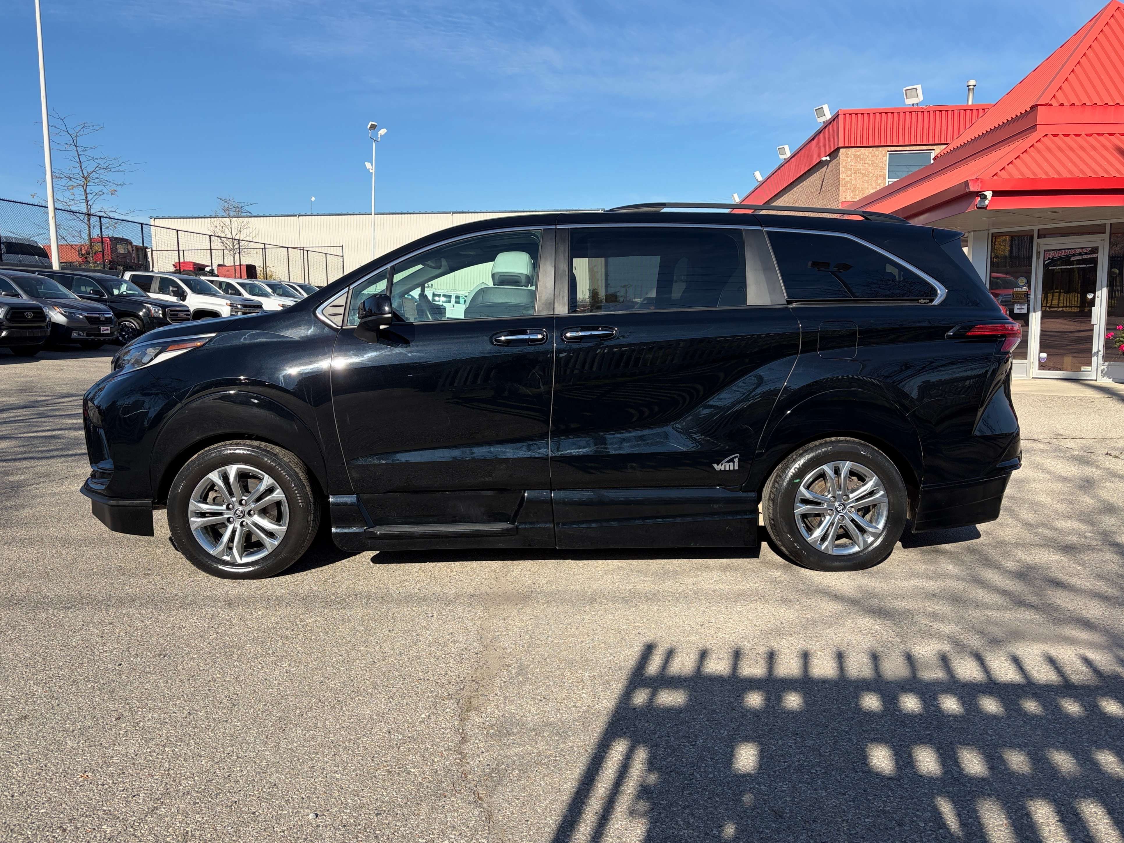 2022 Toyota Sienna