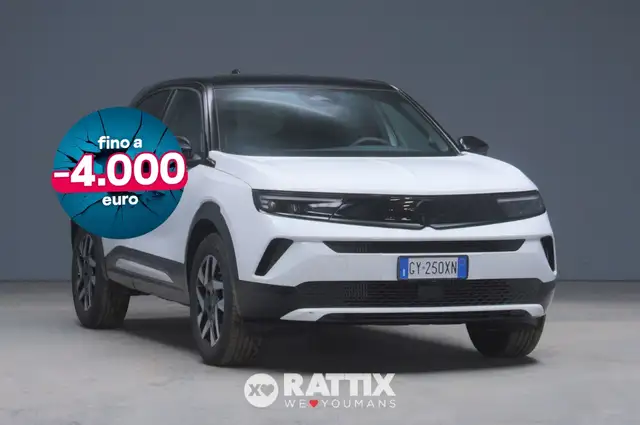 Opel Mokka 1.2 Hybrid 145CV GS DCT6