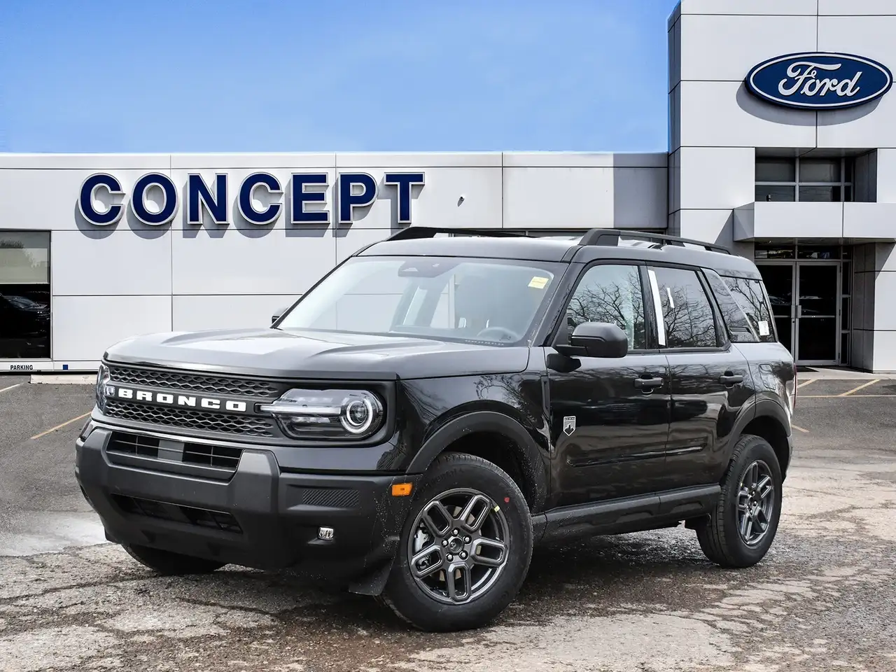 2026 Ford Bronco Sport