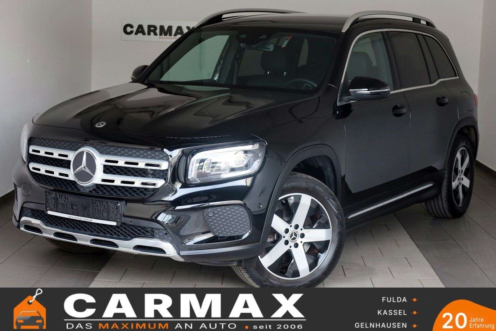 Mercedes-Benz GLB 200