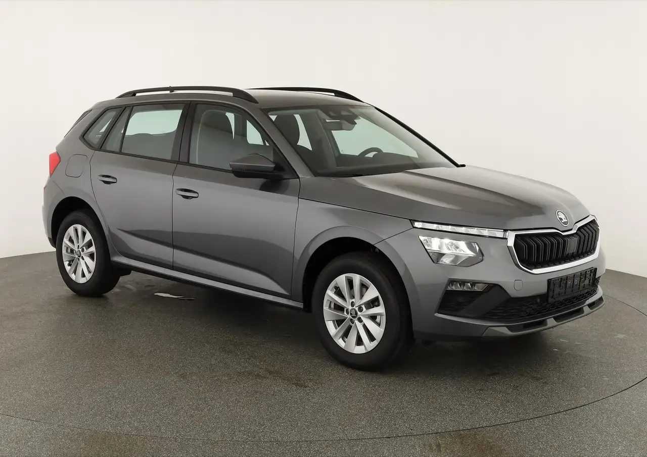 Skoda Kamiq Selection 1.5 TSI DSG Selection, AHK, LED, Kame..., миниатюра 2