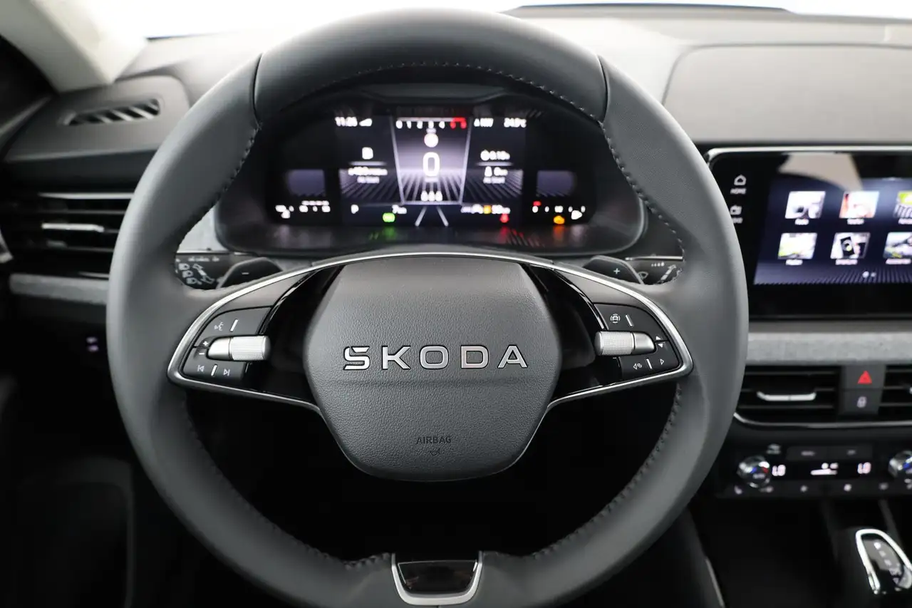 Skoda Kamiq Selection 1.5 TSI DSG Selection, AHK, LED, Kame..., миниатюра 5