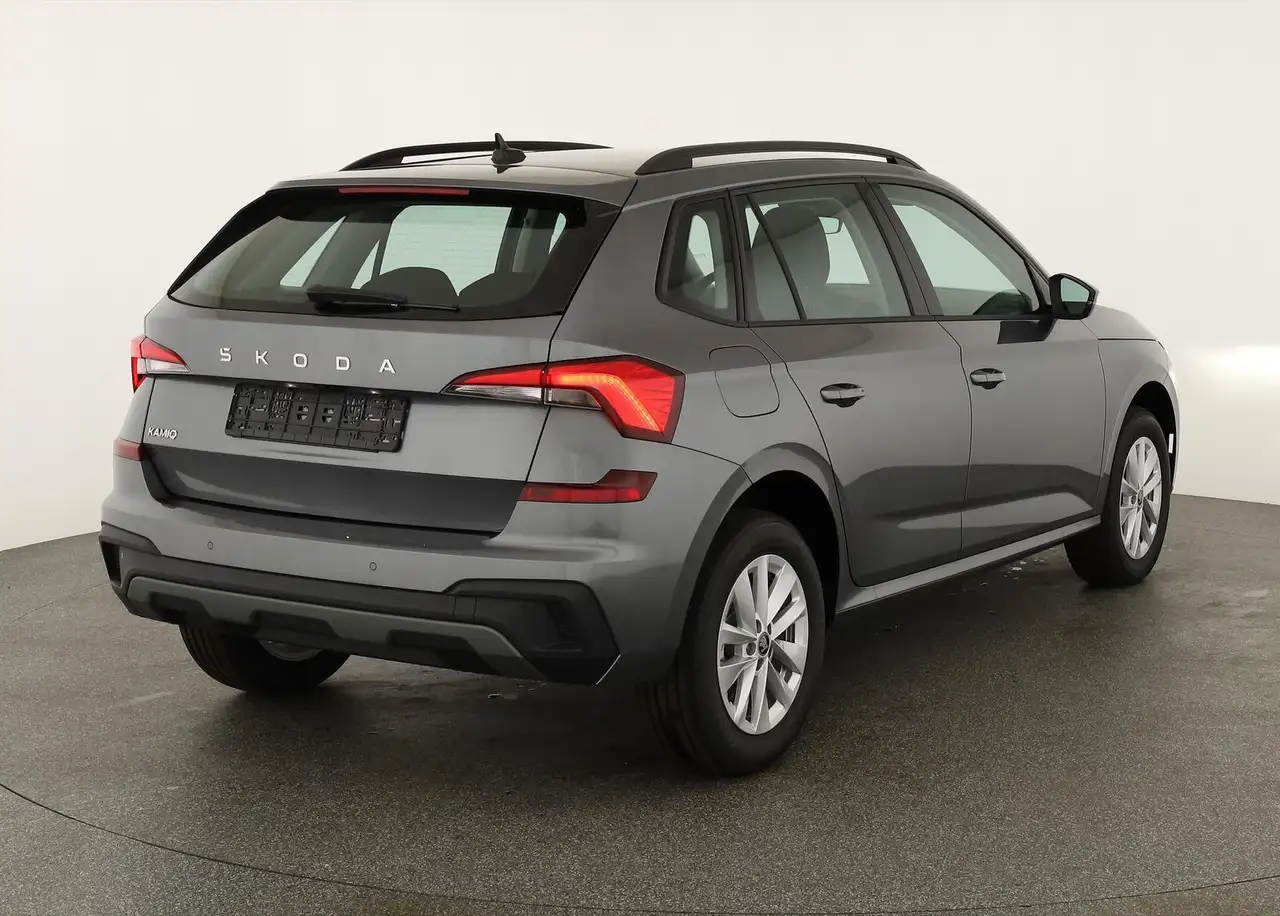 Skoda Kamiq Selection 1.5 TSI DSG Selection, AHK, LED, Kame...
