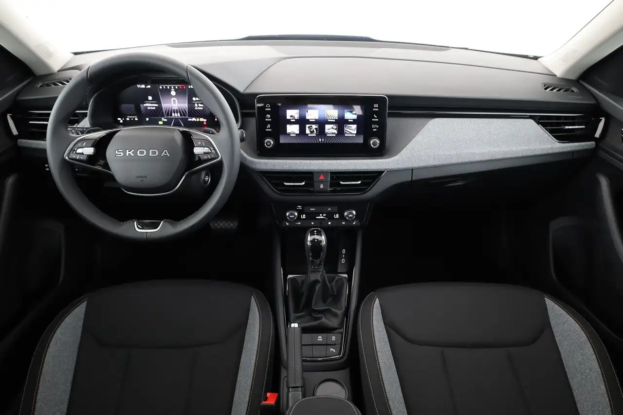 Skoda Kamiq Selection 1.5 TSI DSG Selection, AHK, LED, Kame..., миниатюра 4