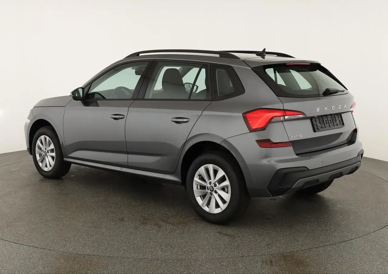 Skoda Kamiq Selection 1.5 TSI DSG Selection, AHK, LED, Kame..., миниатюра 3