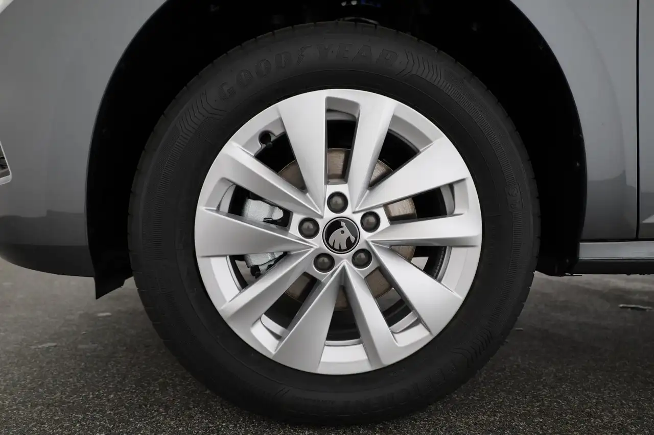 Skoda Kamiq Selection 1.5 TSI DSG Selection, AHK, LED, Kame..., миниатюра 15