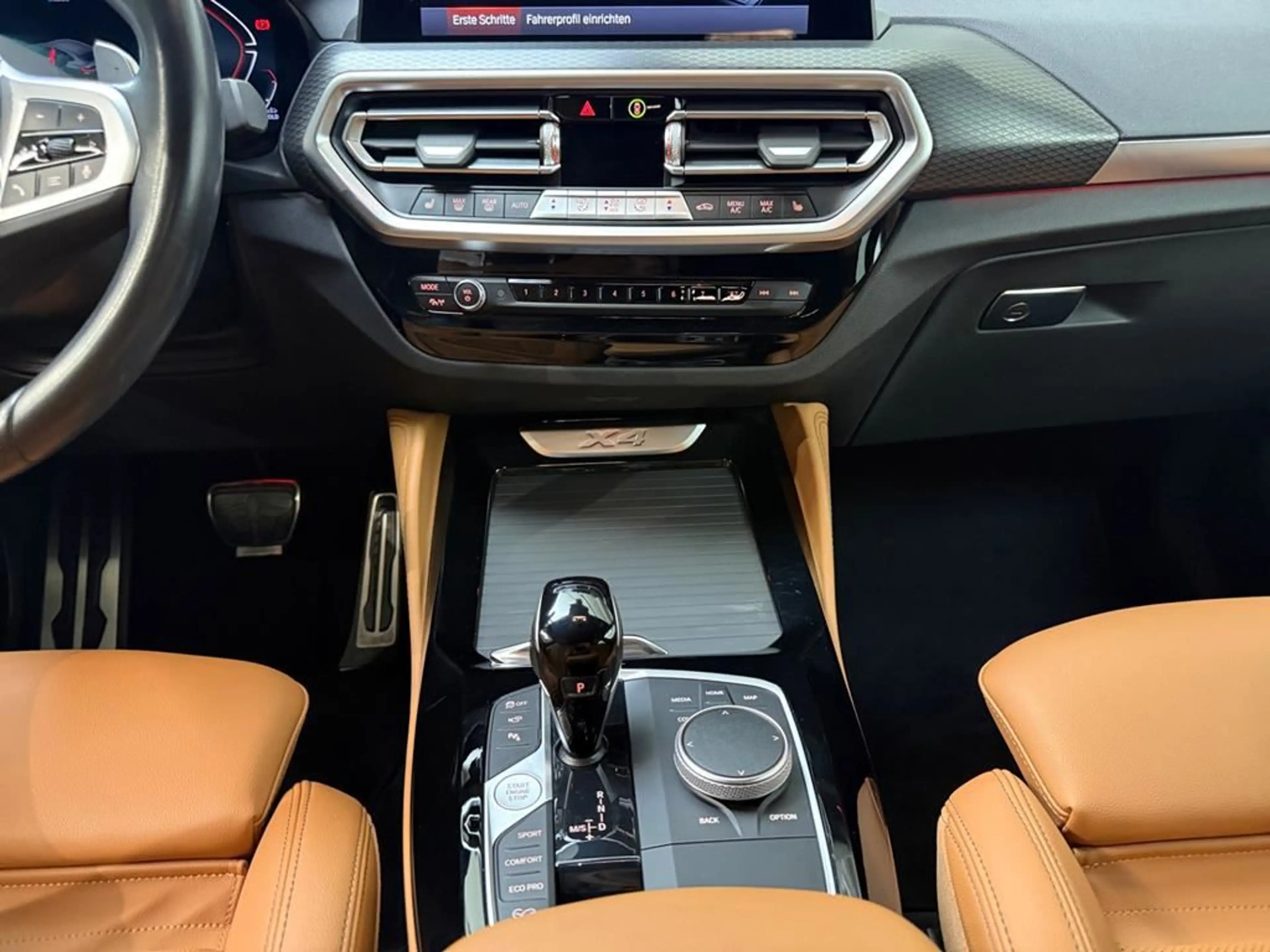 BMW X4 M Sport — photo 10
