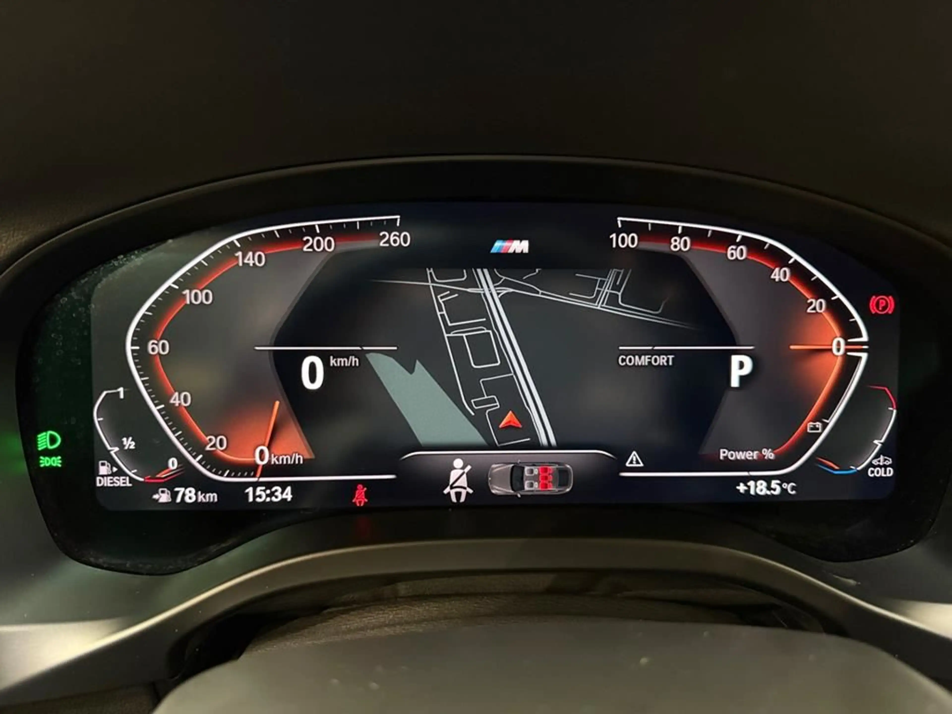 BMW X4 M Sport — photo 12