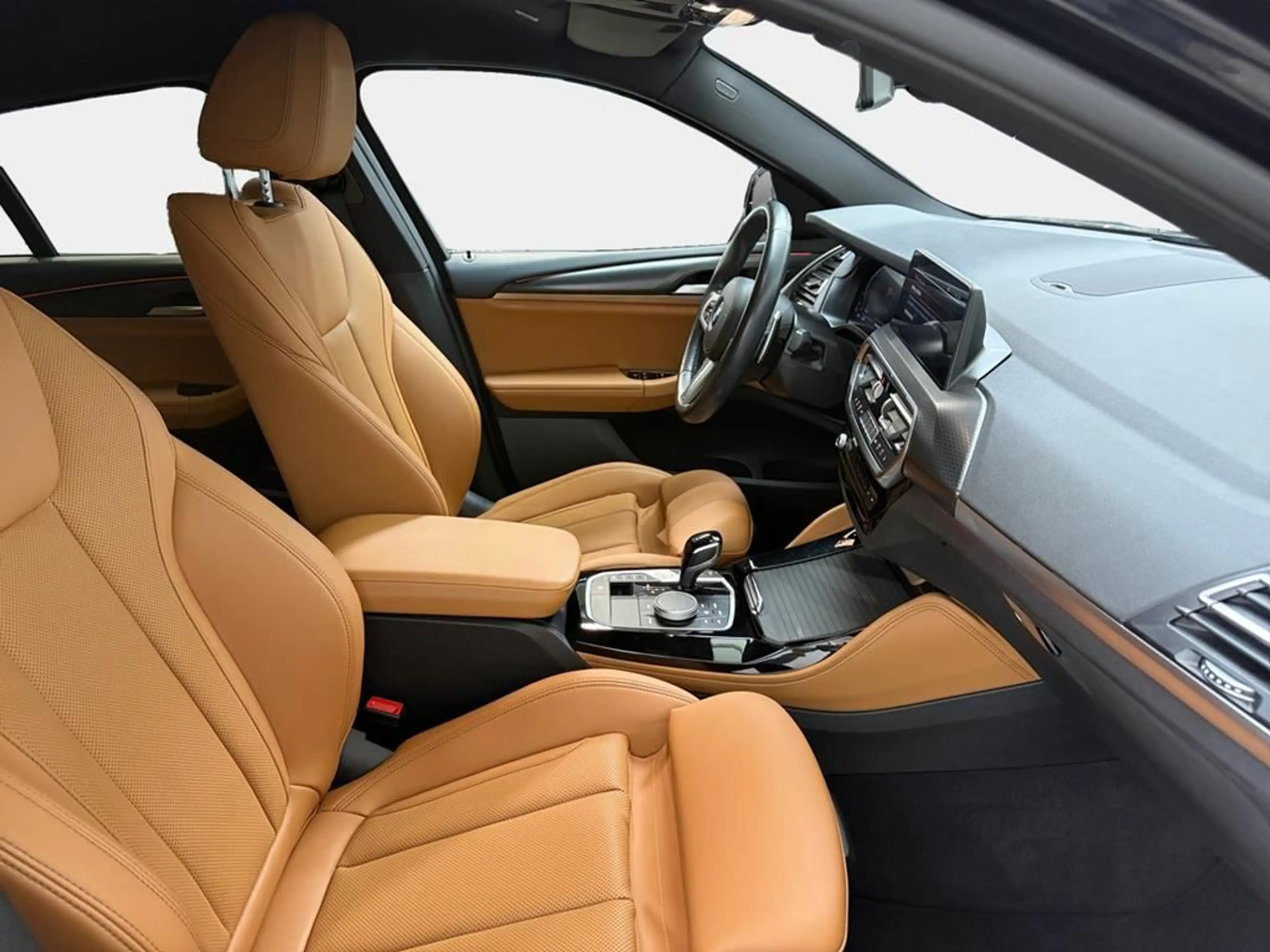 BMW X4 M Sport — photo 13