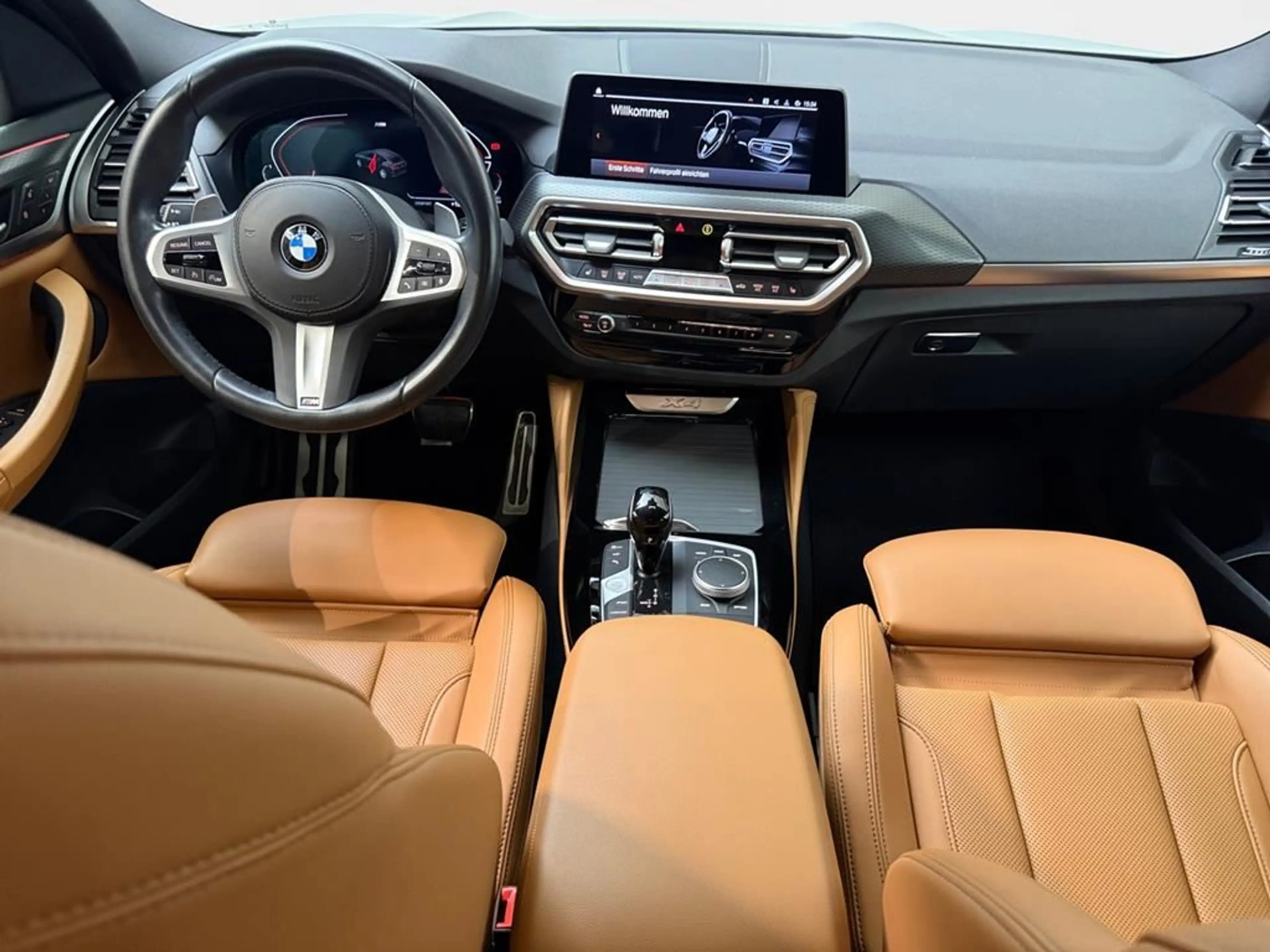 BMW X4 M Sport — photo 11