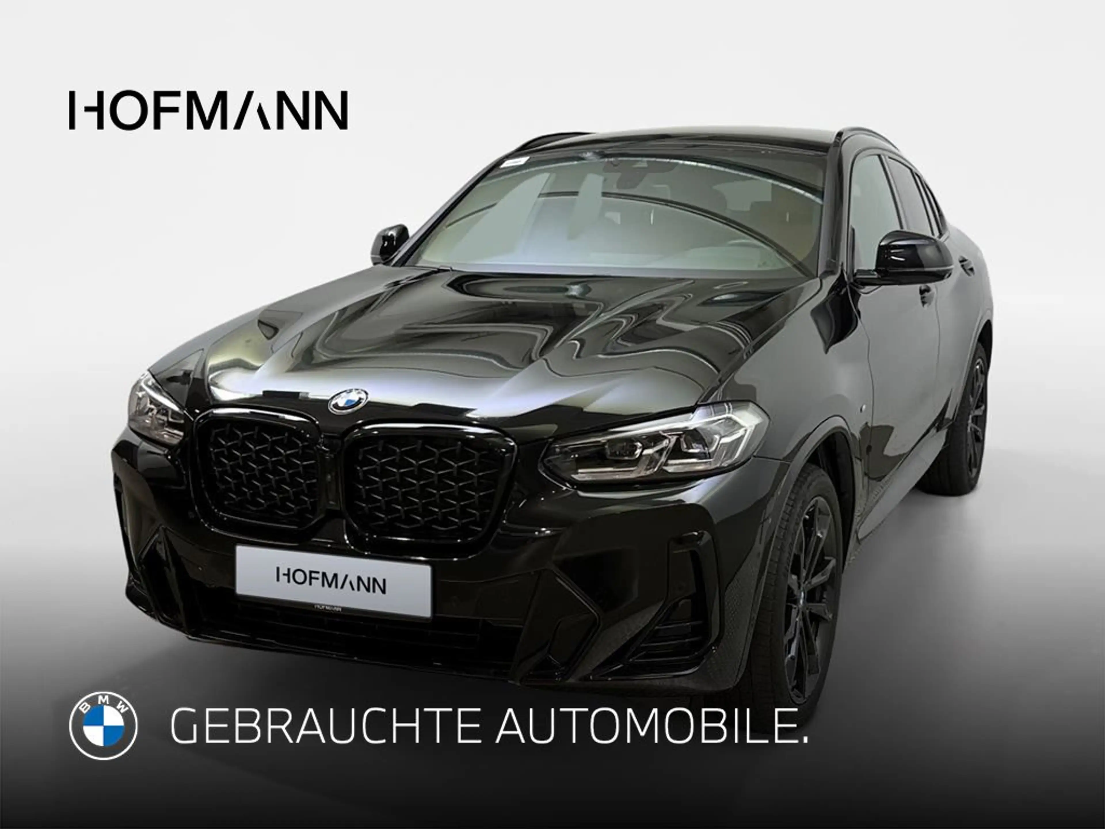 BMW X4 M Sport