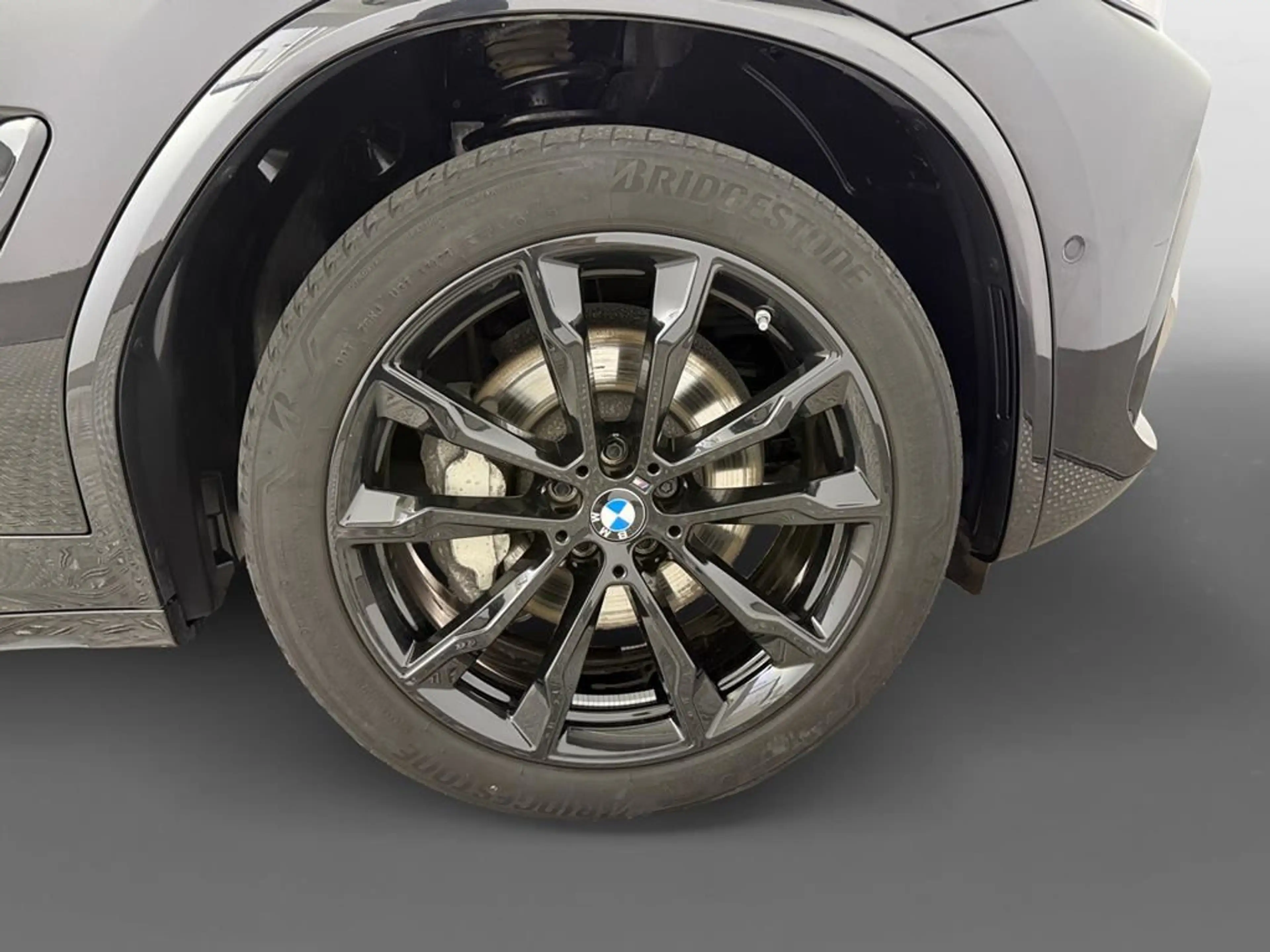 BMW X4 M Sport — photo 15