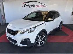 Peugeot 3008 2.0 BlueHDi 180ch SetS EAT6 GT