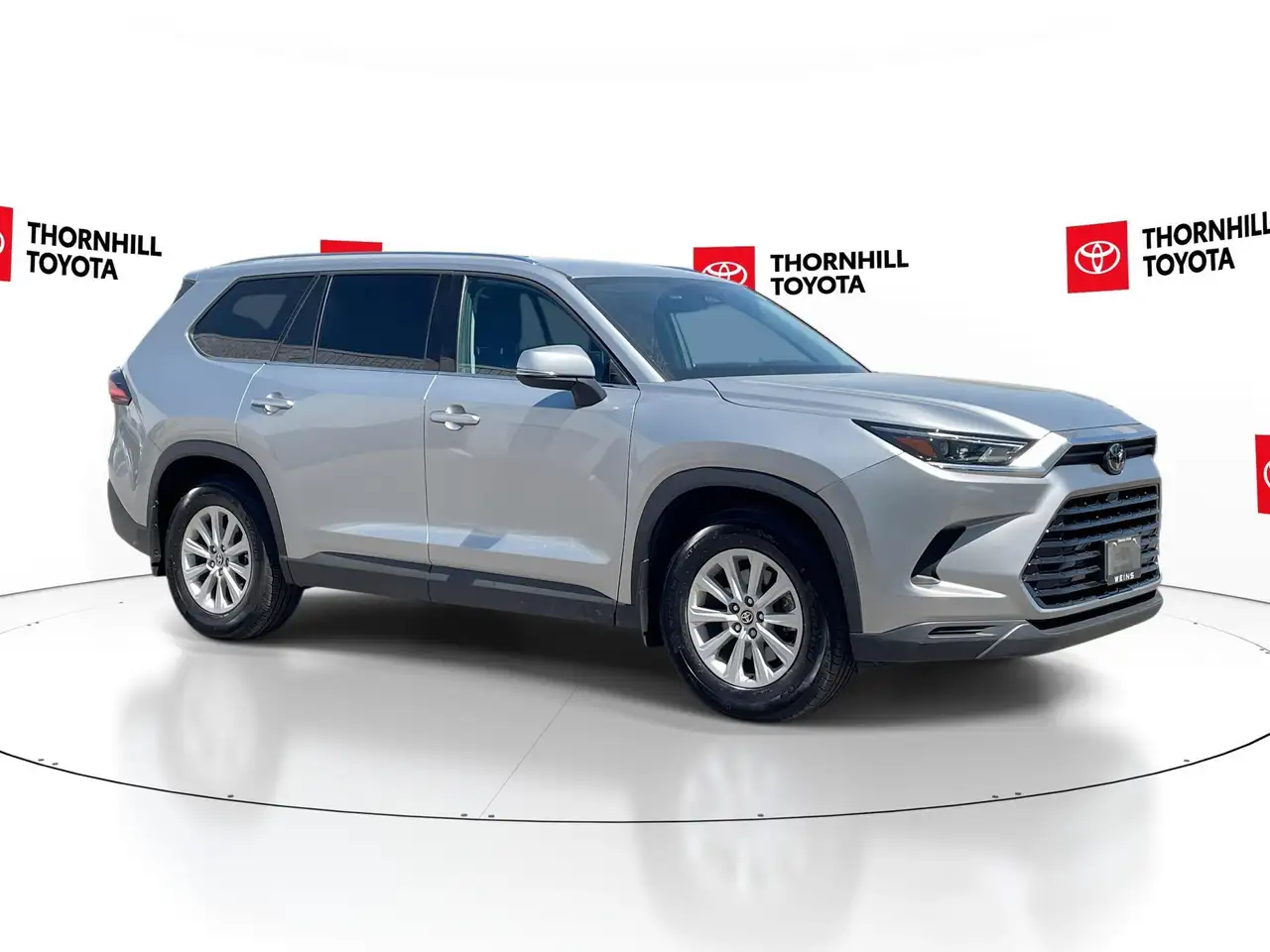 2025 Toyota Grand Highlander