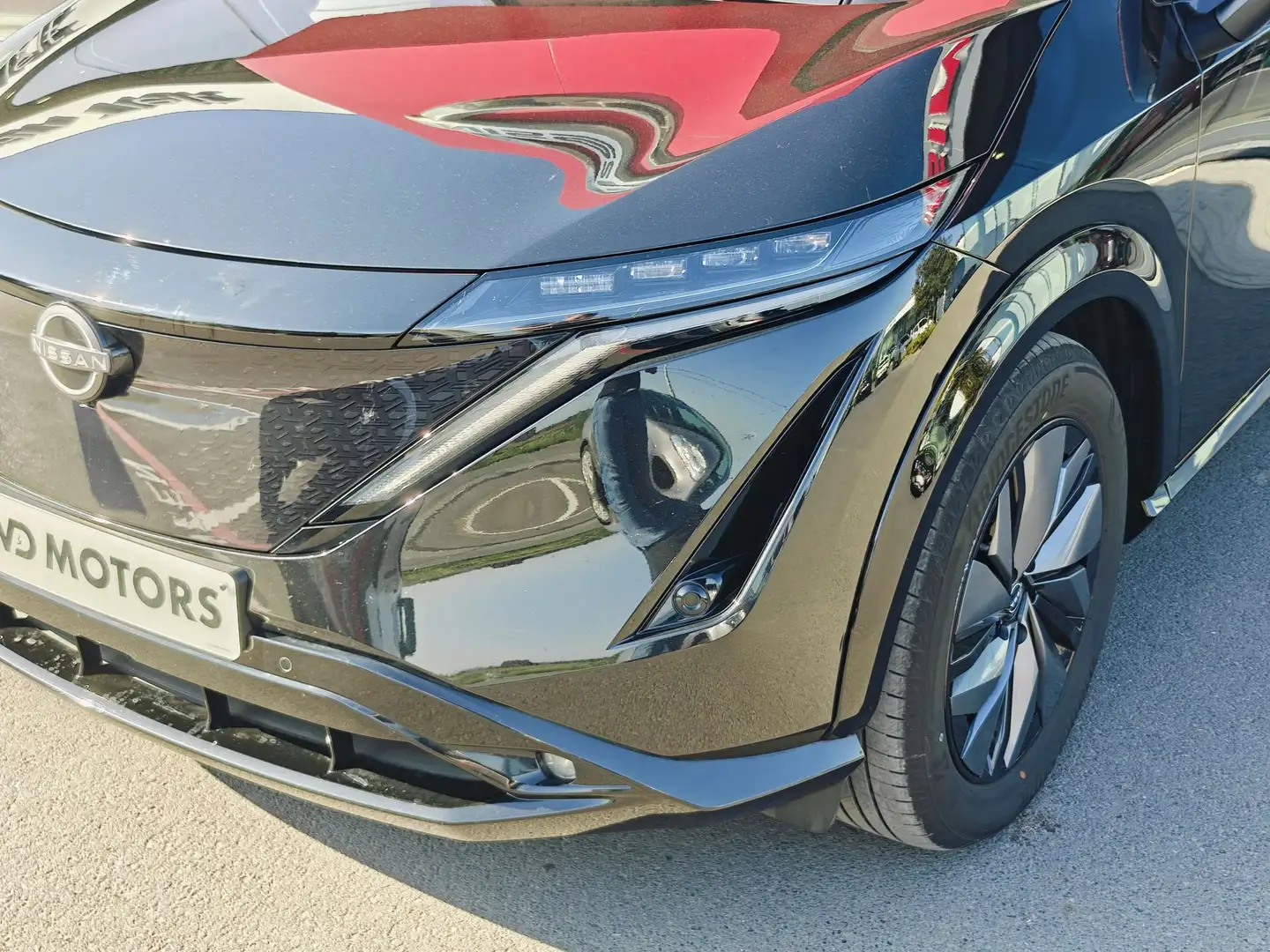 Nissan Ariya 87 kWh Advance + Vision Tech Pack - 2