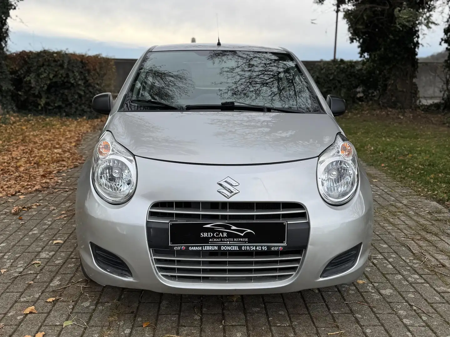 Suzuki Alto Alto 1.0i GA Gris - 2