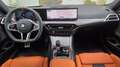 BMW M4 xDrive Competition Sitzlüftung HUD H&K Gris - thumbnail 8