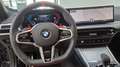 BMW M4 xDrive Competition Sitzlüftung HUD H&K Gris - thumbnail 10