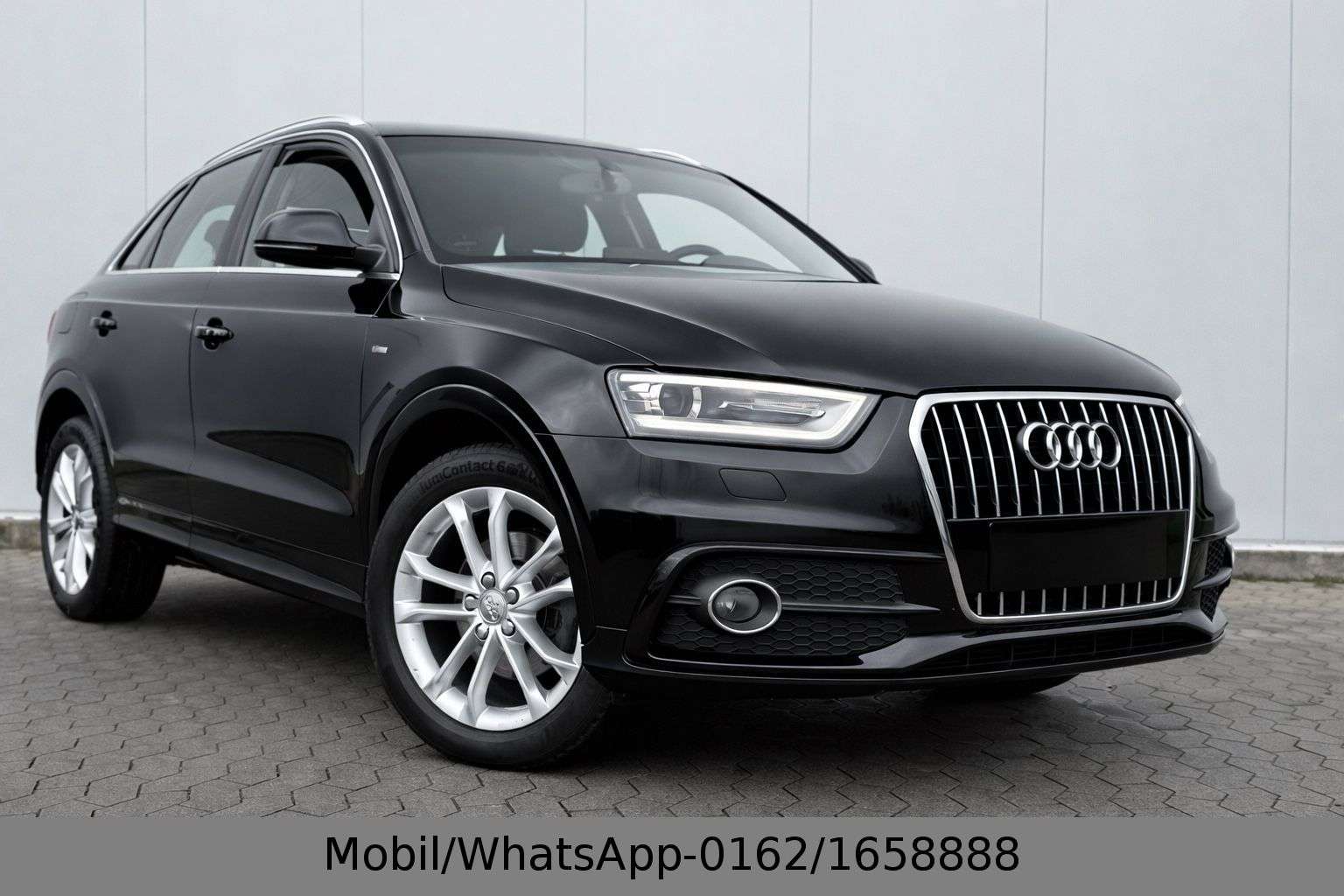 Second hand Audi Q3 2.0