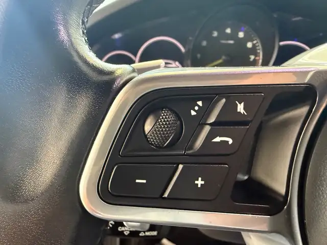 Porsche Cayenne view 14