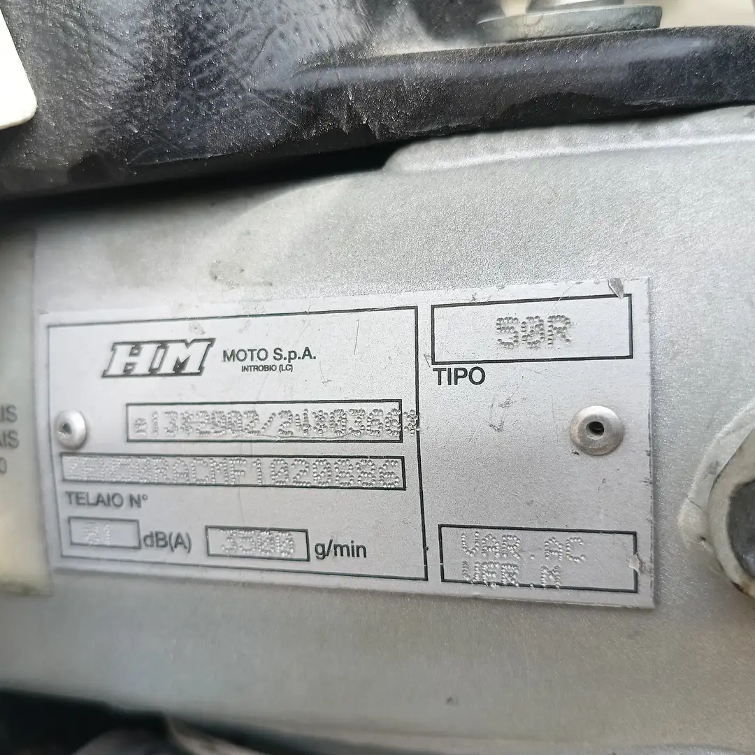 HM Derapage 50 R Noir - 1