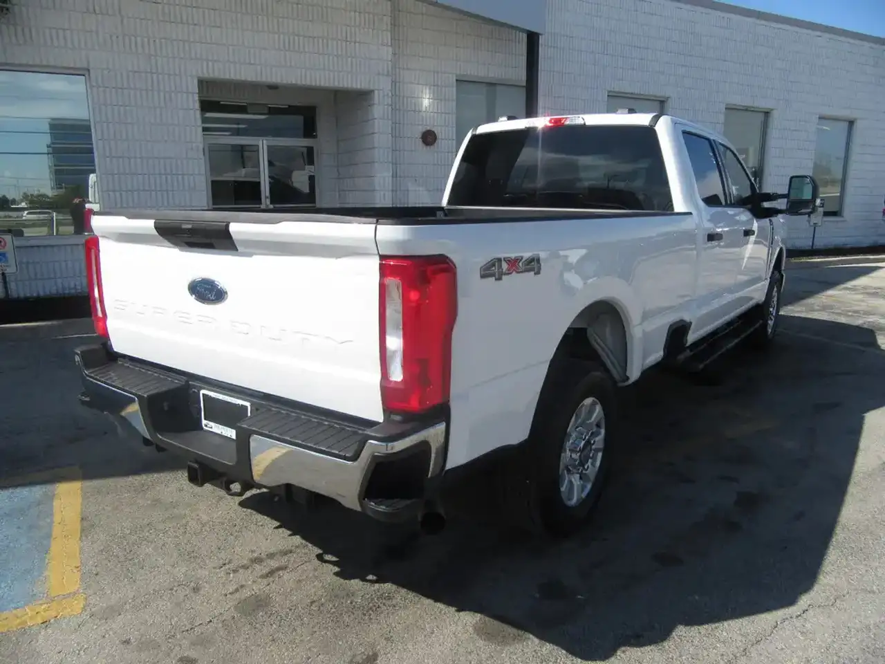 Ford F 250 снимка Ford F 250