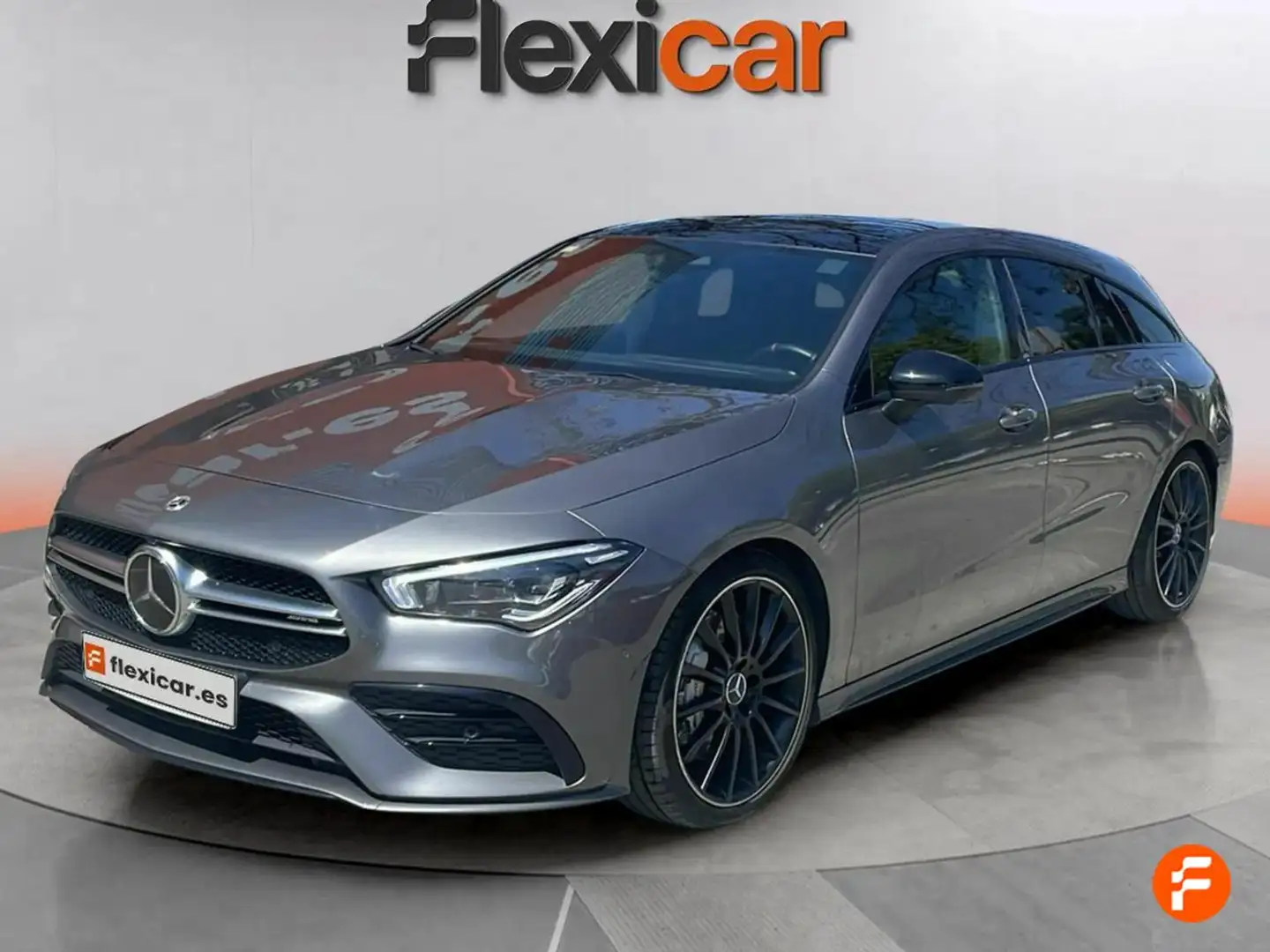 Mercedes-Benz CLA 45 AMG Shooting Brake 35 4Matic+ 7G-DCT Gris - 2