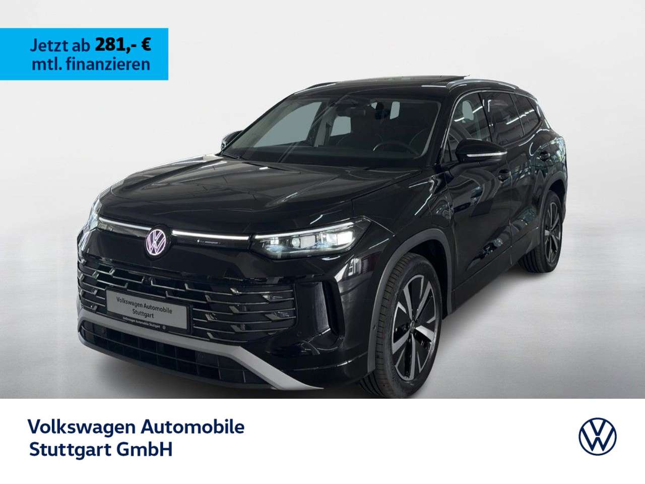 Volkswagen Tayron — Volkswagen Tayron Elegance 1.5 TSI Hybrid DSG Navi Kamera