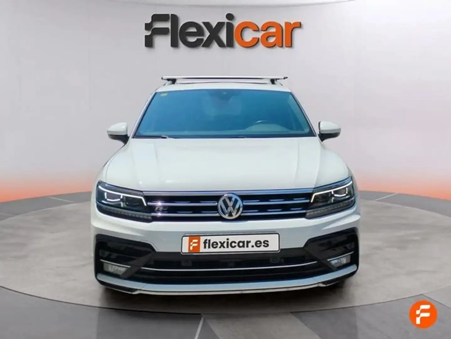 Volkswagen Tiguan Sport+2.0+TDI+110kW%28150CV%29+BMT+DSG Blanco - 2