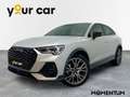 Audi Q3 Sportback 35 TFSI Black line S tronic Gris - thumbnail 1