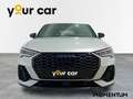 Audi Q3 Sportback 35 TFSI Black line S tronic Gris - thumbnail 8