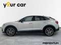 Audi Q3 Sportback 35 TFSI Black line S tronic Gris - thumbnail 2