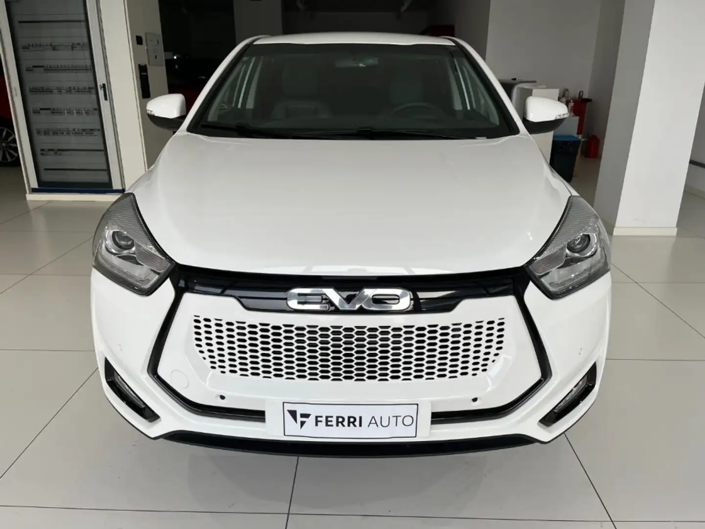 EVO EVO3 1.5 Bi-fuel GPL Wit - 2