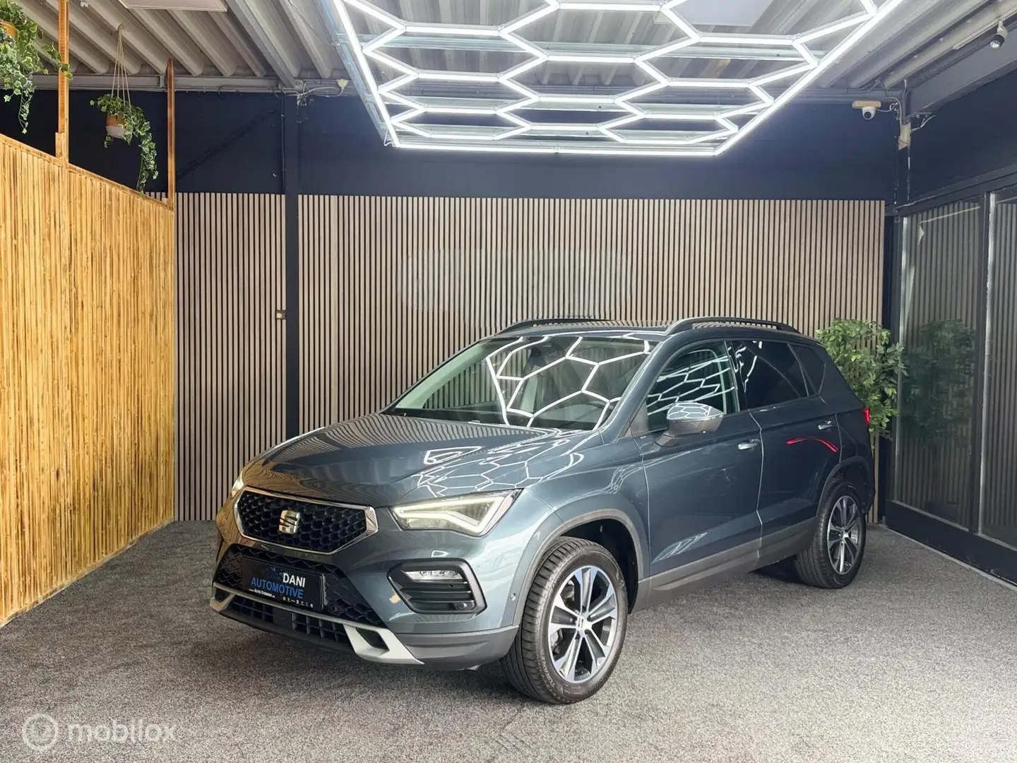 SEAT Ateca 1.5 TSI X Chroompakket| Pano | LED | ACC | PDC | Gris - 2