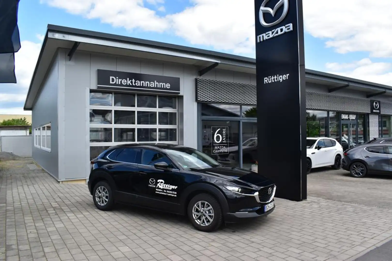 Mazda CX-30 ``Homura`` *Automatik* Schwarz - 1