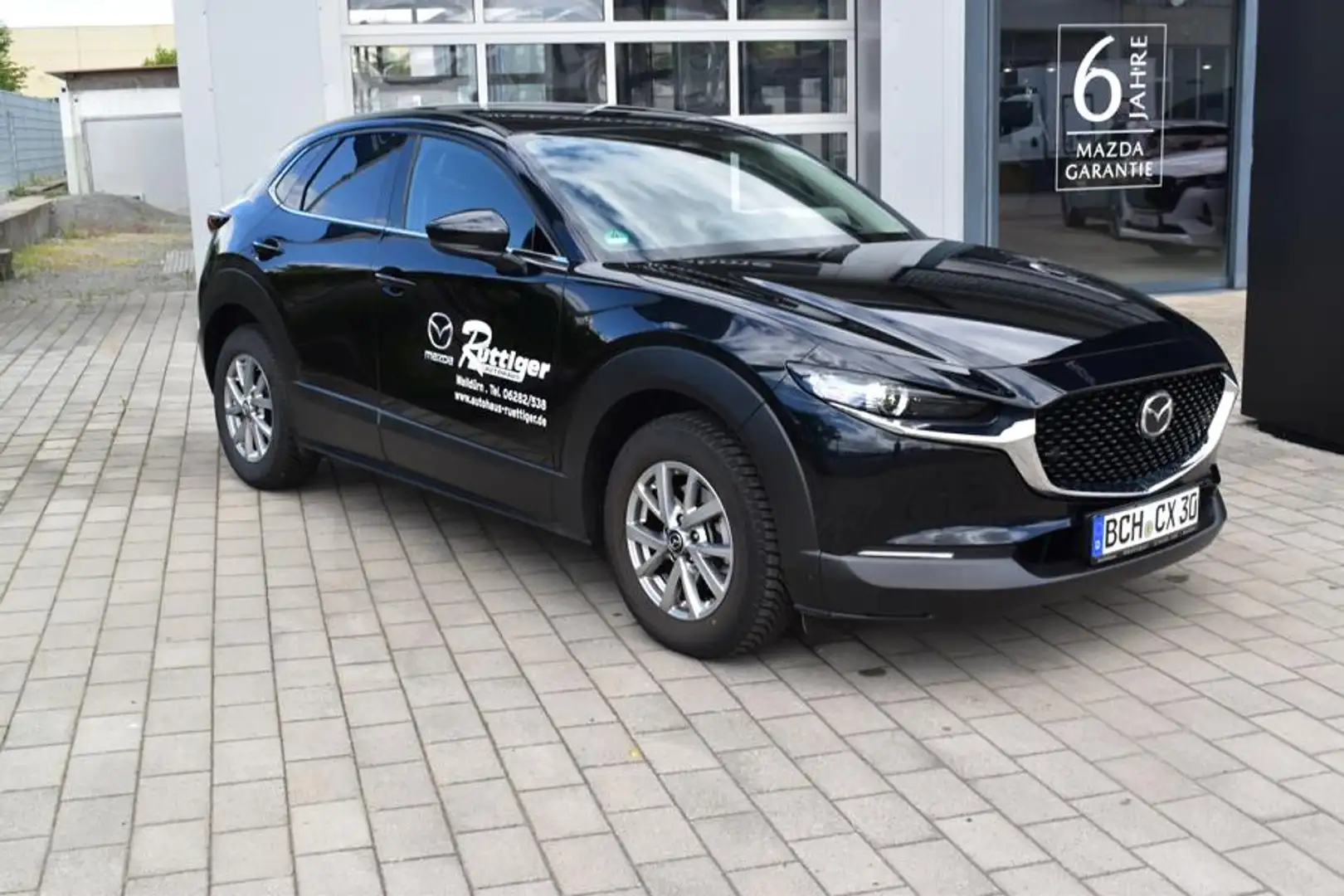 Mazda CX-30 ``Homura`` *Automatik* Schwarz - 2