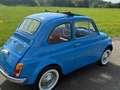 Fiat 500 F RUNDTACHO 1968 SYNC GETRIEBE TÜV & H NEU Blauw - thumbnail 10