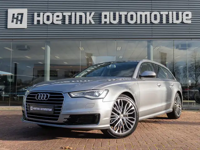 Audi A6 Avant 1.8 TFSI Business Edition | Handgeschakeld |