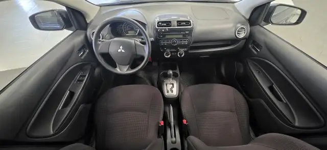 Mitsubishi Space Star view 9