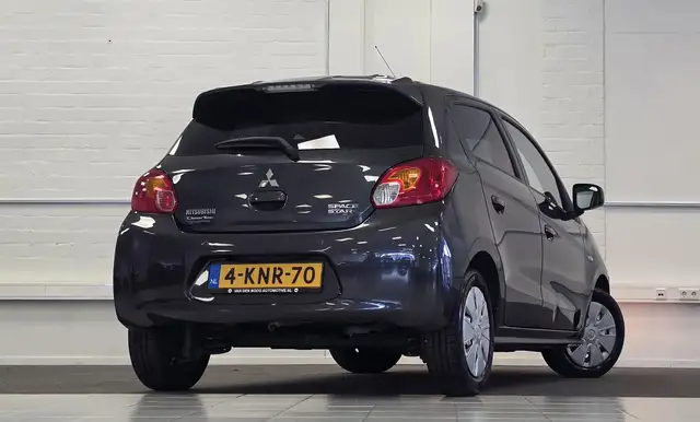 Mitsubishi Space Star view 7