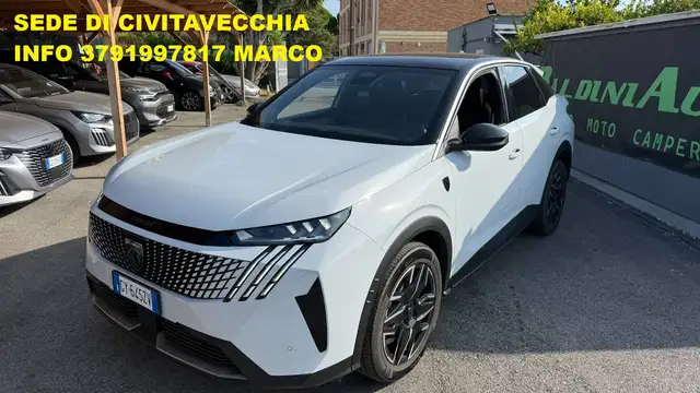 Peugeot 3008 3008 1.2 hybrid GT 145cv e-dcs6 - PRONTA CONSEGNA